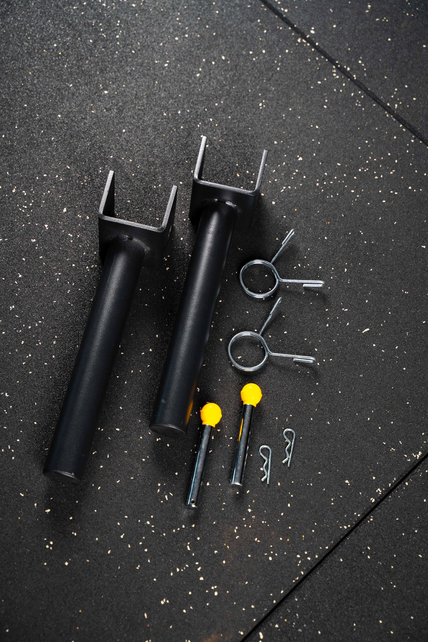 Power Rack Plate Storage SQMIZE® SQ480PS Hantelscheibenhalter-Set www.simpleproducts.at 