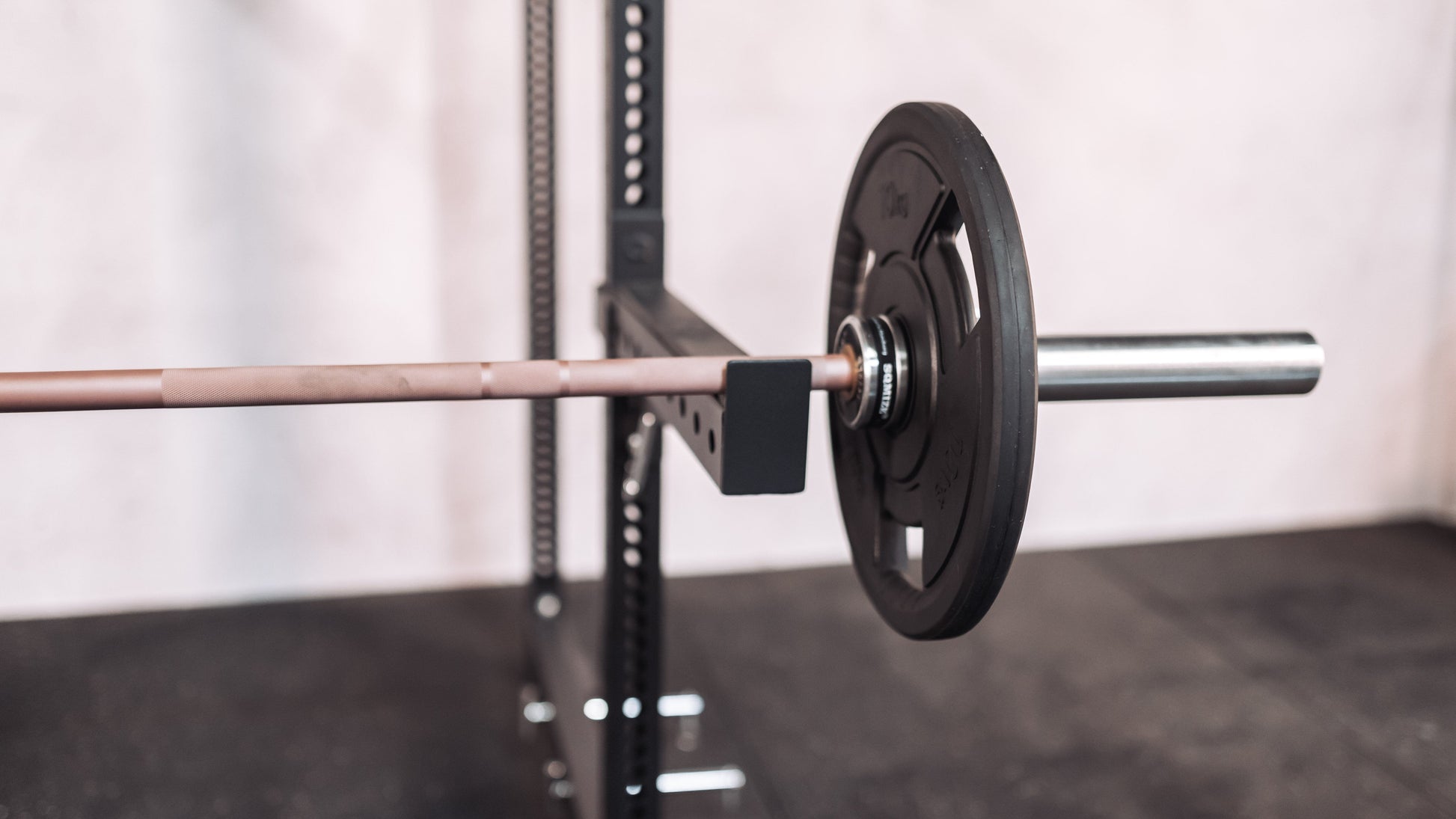 Power Rack Spotter Arms SQMIZE® SQ8.0SA www.simpleproducts.at 