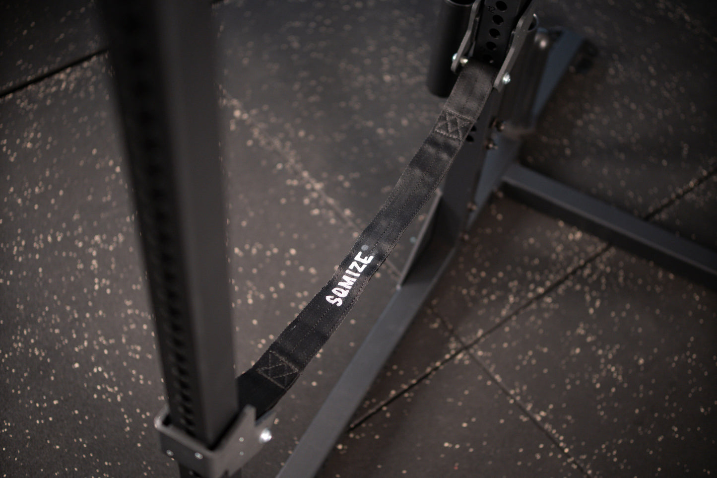 Power Rack SQMIZE® POWER PACK SQ3 Nordic Bison, Höhe 190 - 228 cm www.simpleproducts.at 