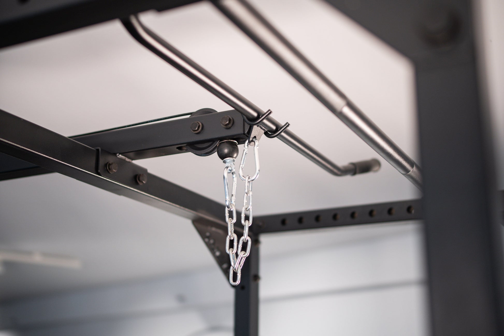 Power Rack SQMIZE® POWER PACK SQ3 Nordic Bison, Höhe 190 - 228 cm www.simpleproducts.at 