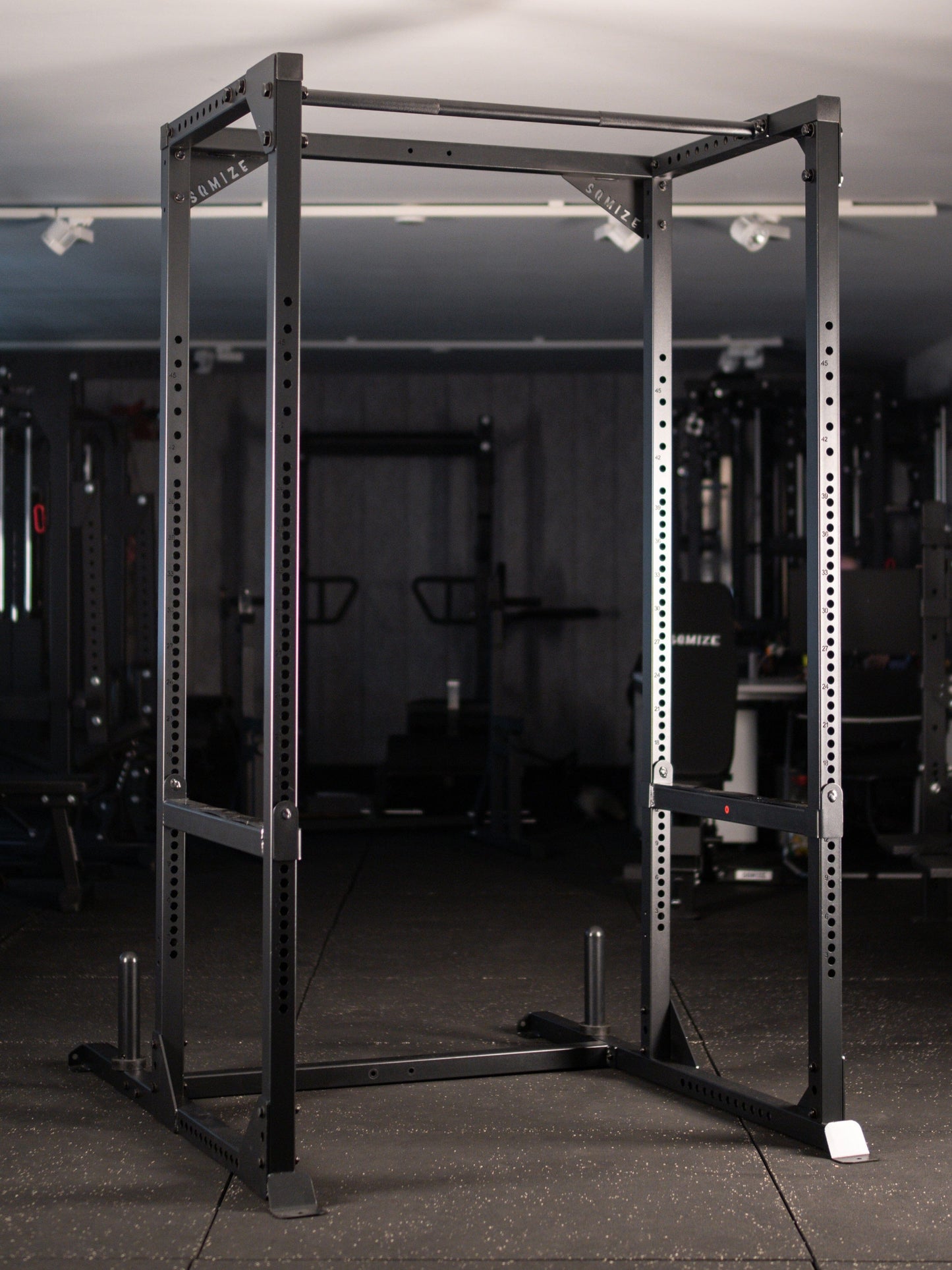 Power Rack SQMIZE® POWER PACK SQ3 Nordic Bison, Höhe 190 - 228 cm www.simpleproducts.at 