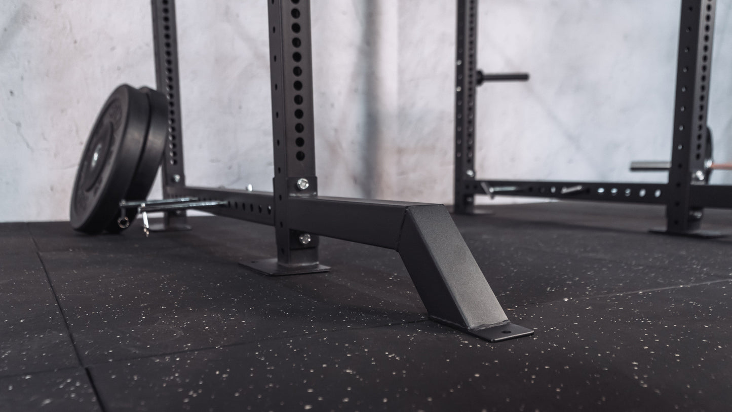 Power Rack SQMIZE® SQ8, Höhe 197 - 237 cm www.simpleproducts.at 