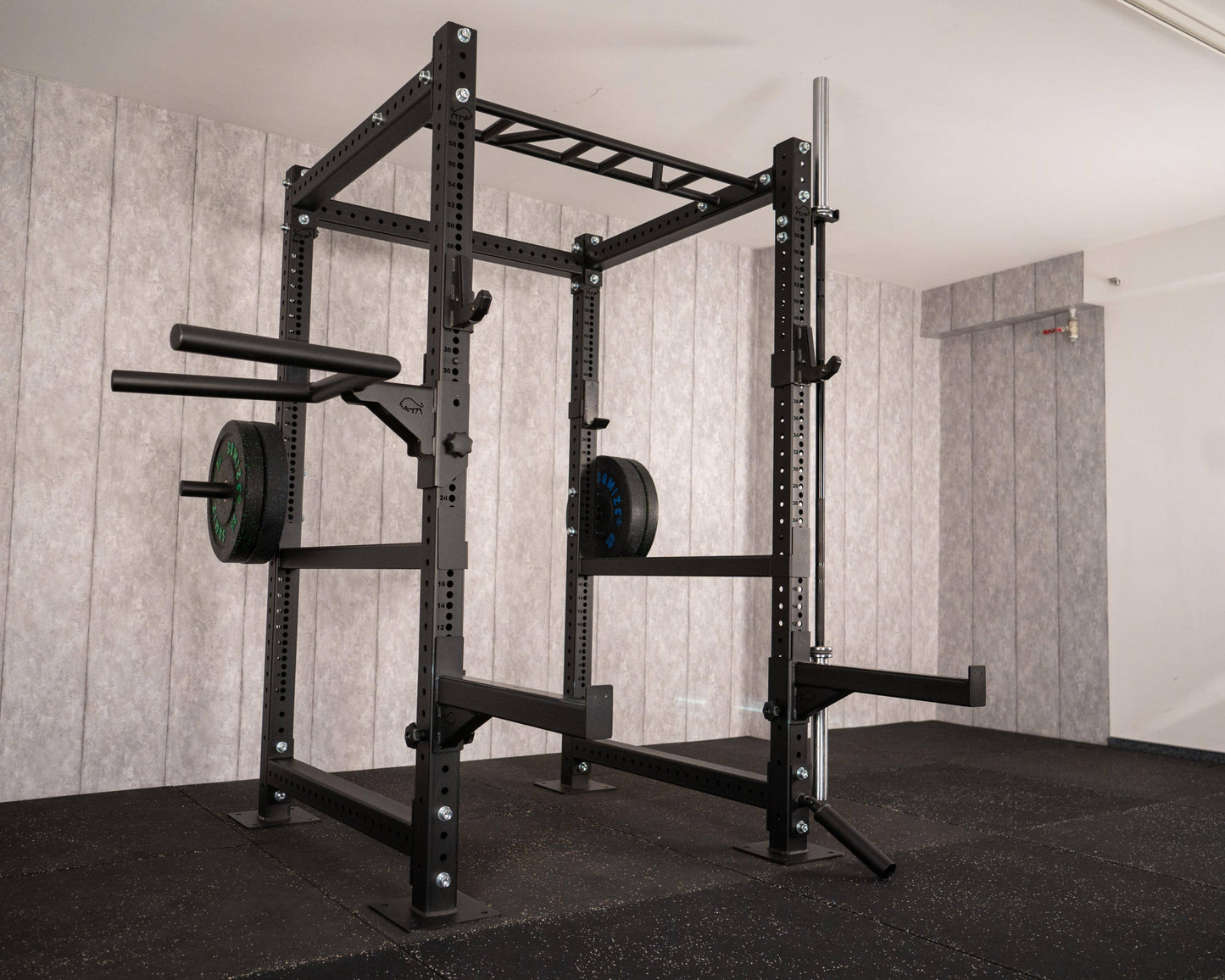 Premium Bison Plate Holder SQMIZE® BDB-PH www.simpleproducts.at 