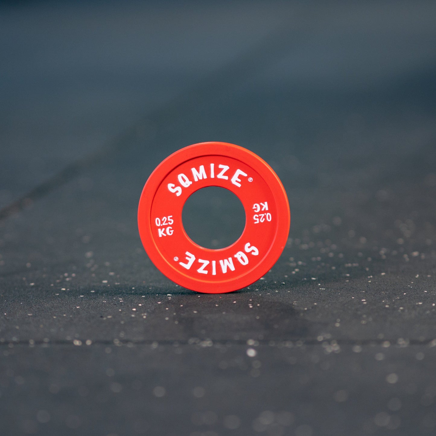 Premium Fractional Plate SQMIZE® TP gummiert, 0.125 - 2.50 kg www.simpleproducts.at 0.25 kg 