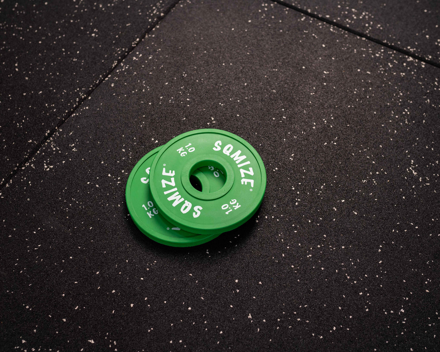 Premium Fractional Plate SQMIZE® TP gummiert, 0.125 - 2.50 kg www.simpleproducts.at 1.00 kg 