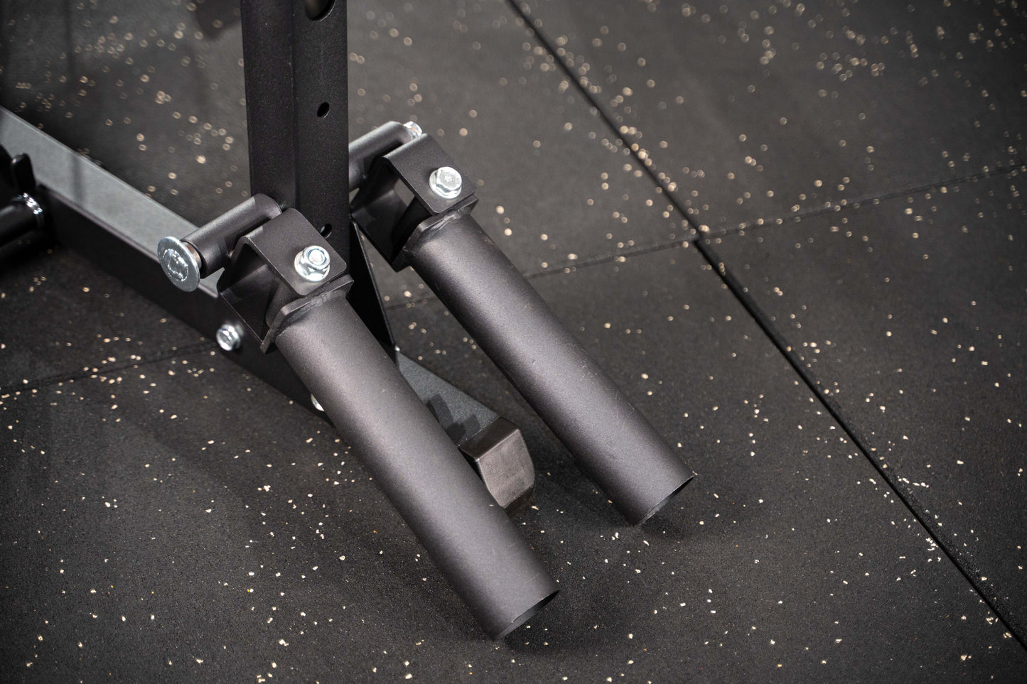 Profi Power Rack SQMIZE® POWER PACK NE mit Monkey Bar / Latzugstation www.simpleproducts.at 