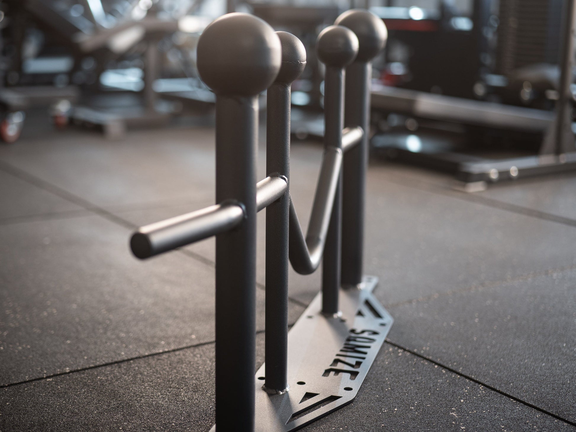 Profi Pull-up Bar, Klimmzugstation SQMIZE® PU280-S www.simpleproducts.at 