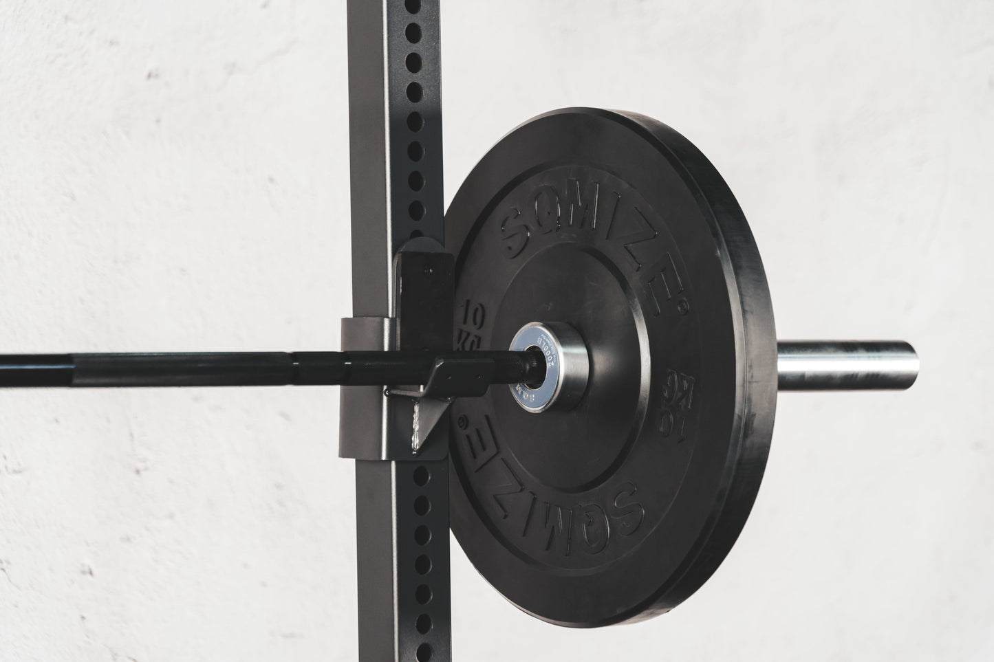 Profi Squat Rack SQMIZE® ELITE CLUB SQ, H 184 -225 cm www.simpleproducts.at 