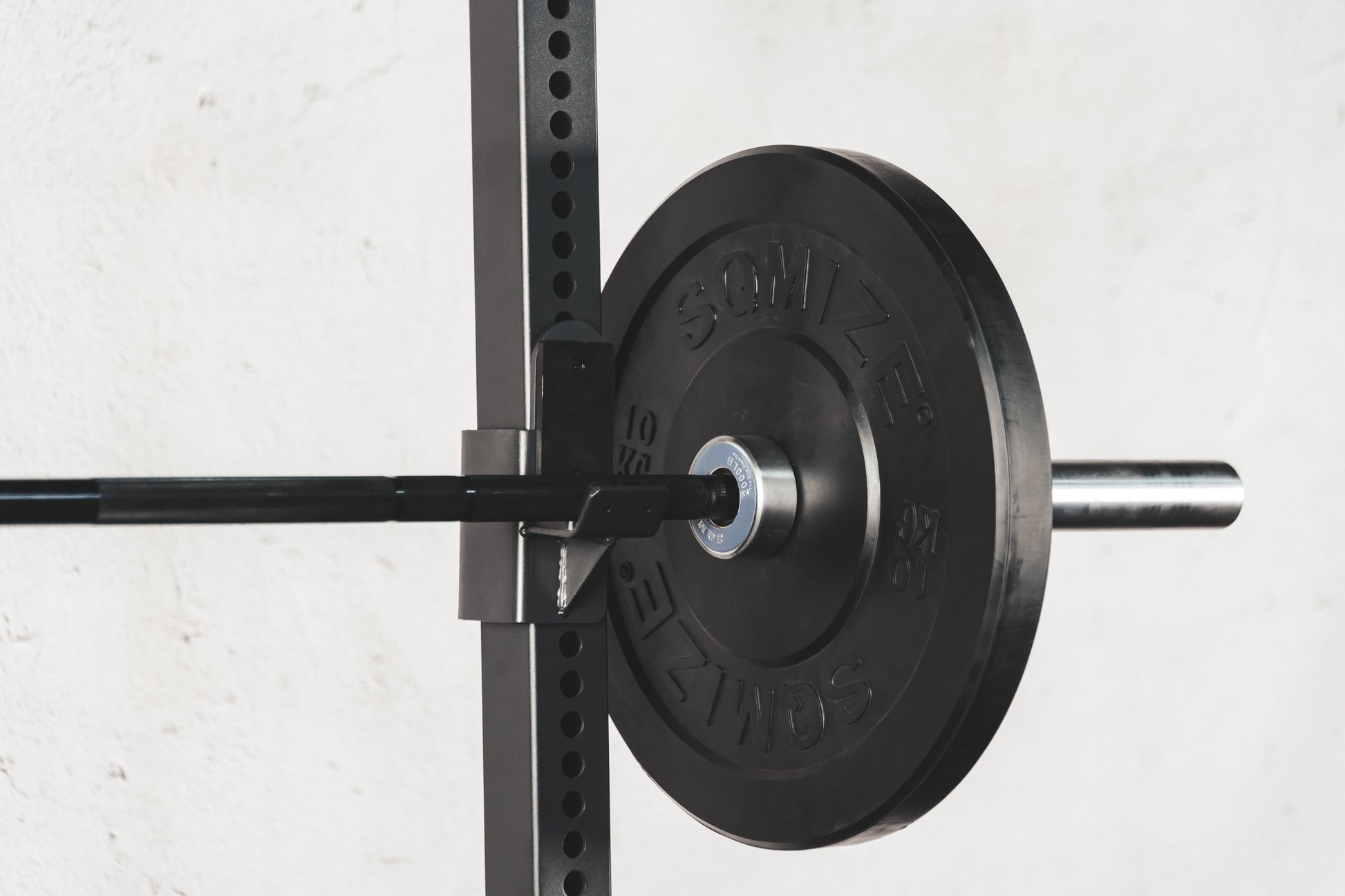 Profi Squat Rack SQMIZE® ELITE CLUB SQ, H 184 -225 cm www.simpleproducts.at 