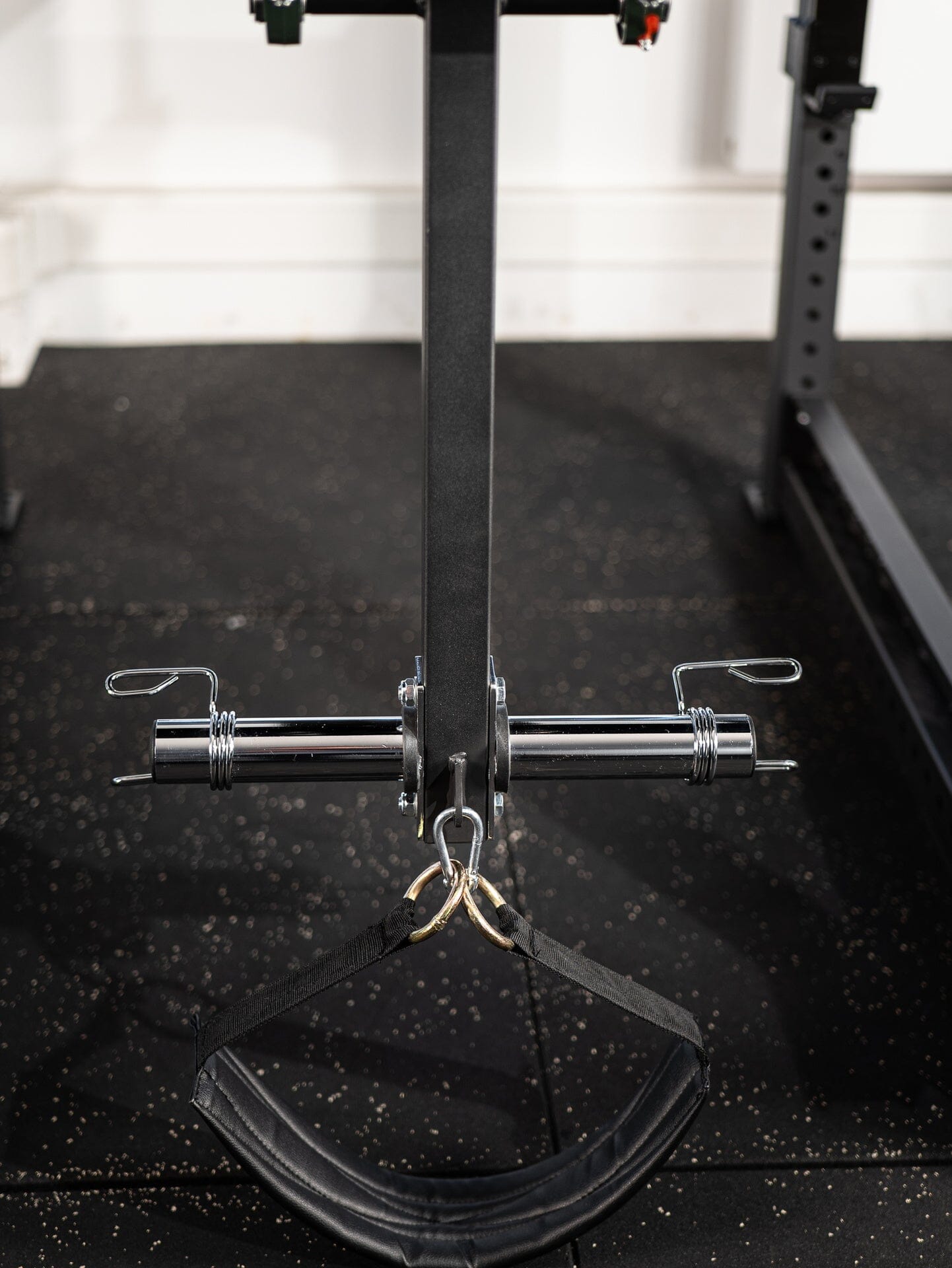 Reverse Hyper & Seal Row Station SQMIZE® ELITE CLUB SQ-R968 www.simpleproducts.at 