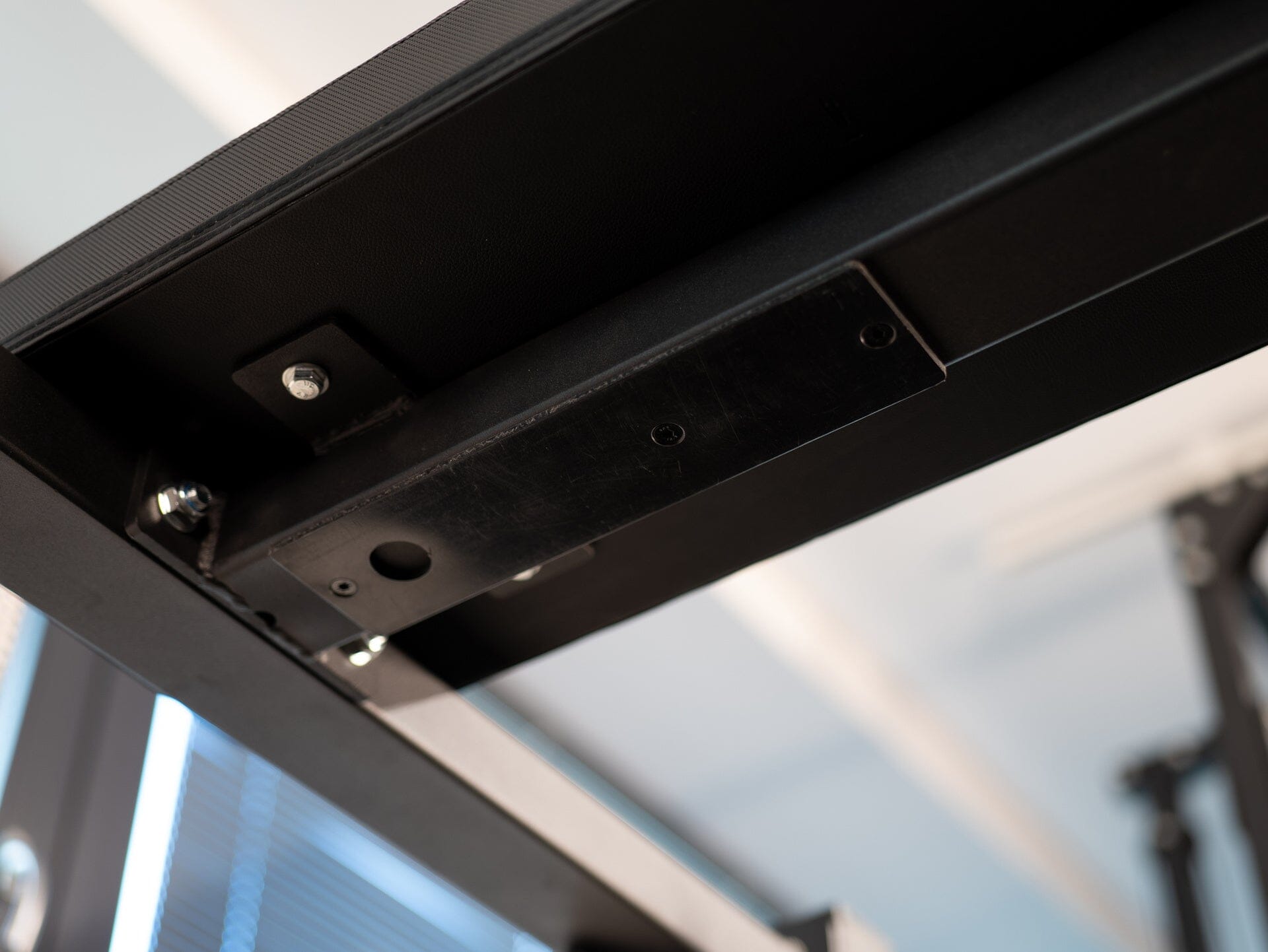 Reverse Hyper & Seal Row Station SQMIZE® ELITE CLUB SQ-R968 www.simpleproducts.at 