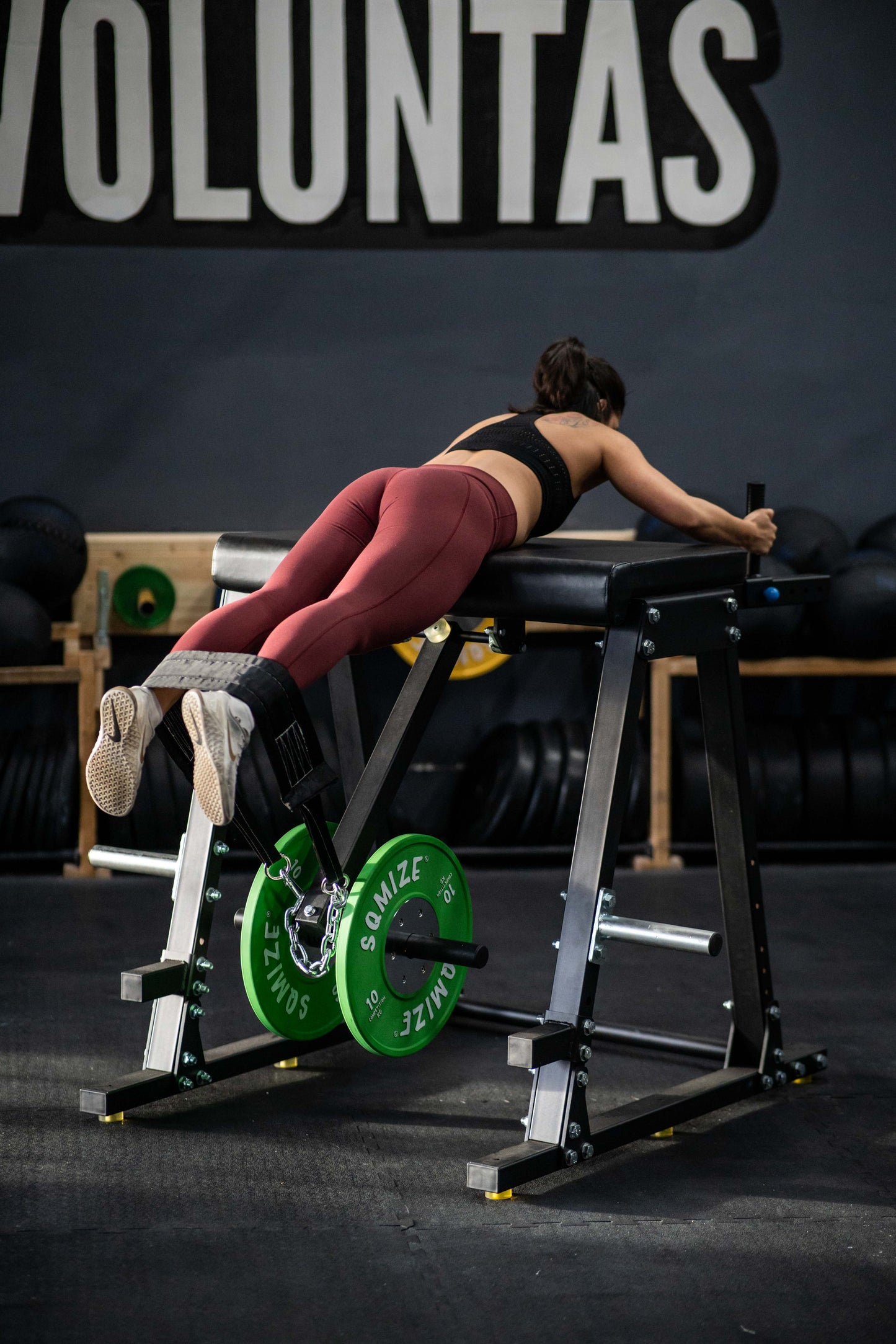 Reverse Hyper SQMIZE® ELITE CLUB RH1200 www.simpleproducts.at 
