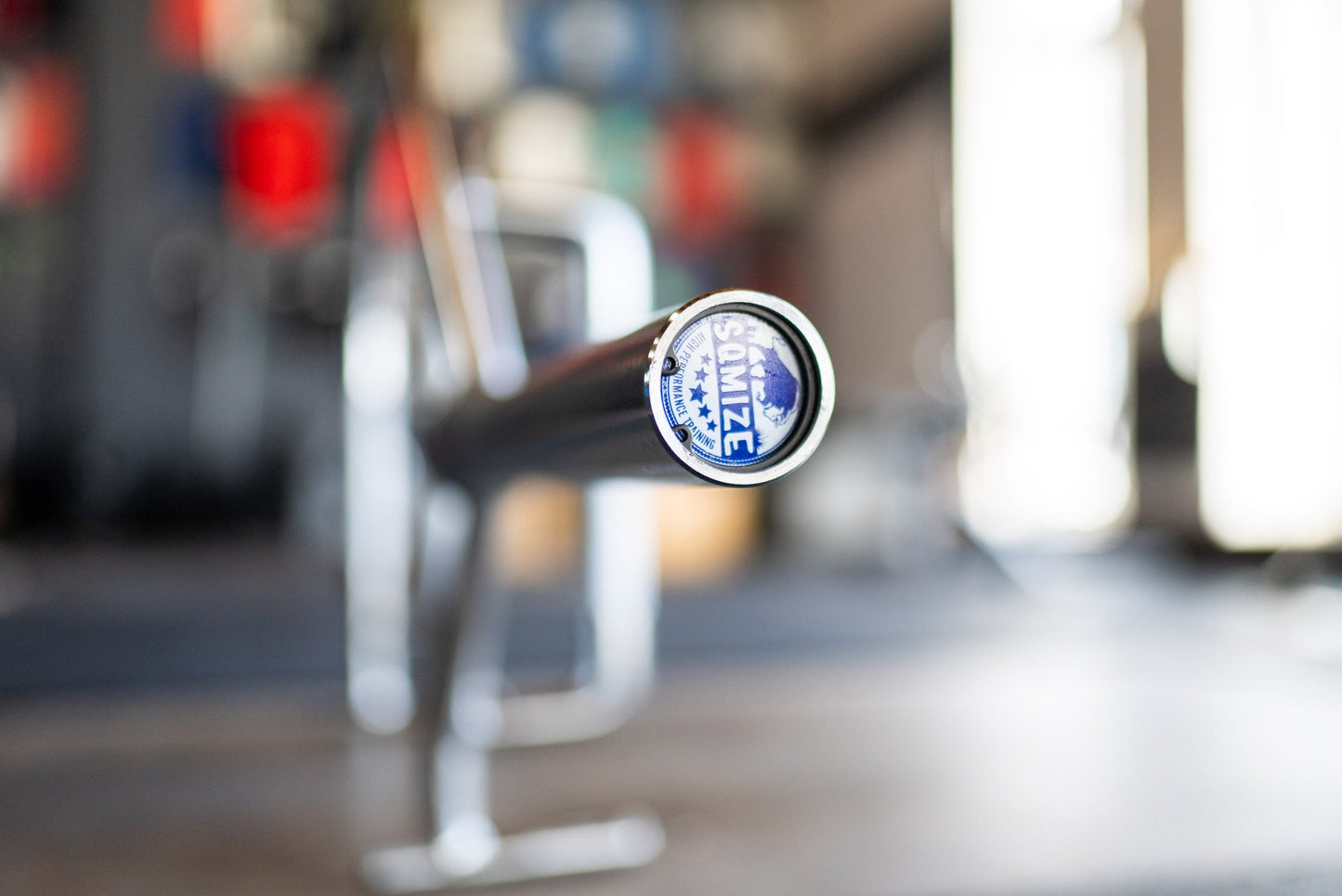 Special Trap Bar SQMIZE®, 150-180 cm www.simpleproducts.at 