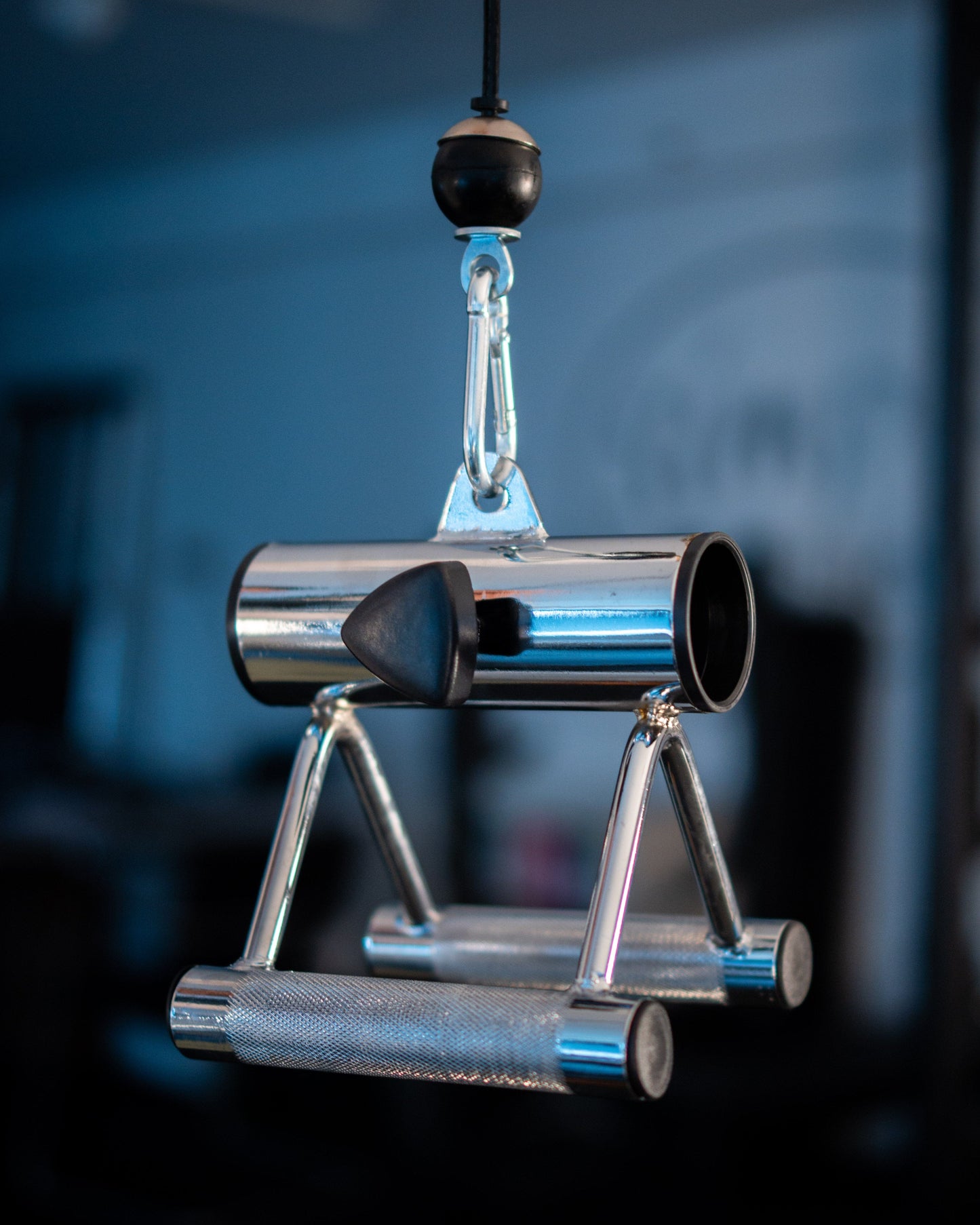 T-Bar Row Handle SQMIZE® TBCH Combo www.simpleproducts.at 