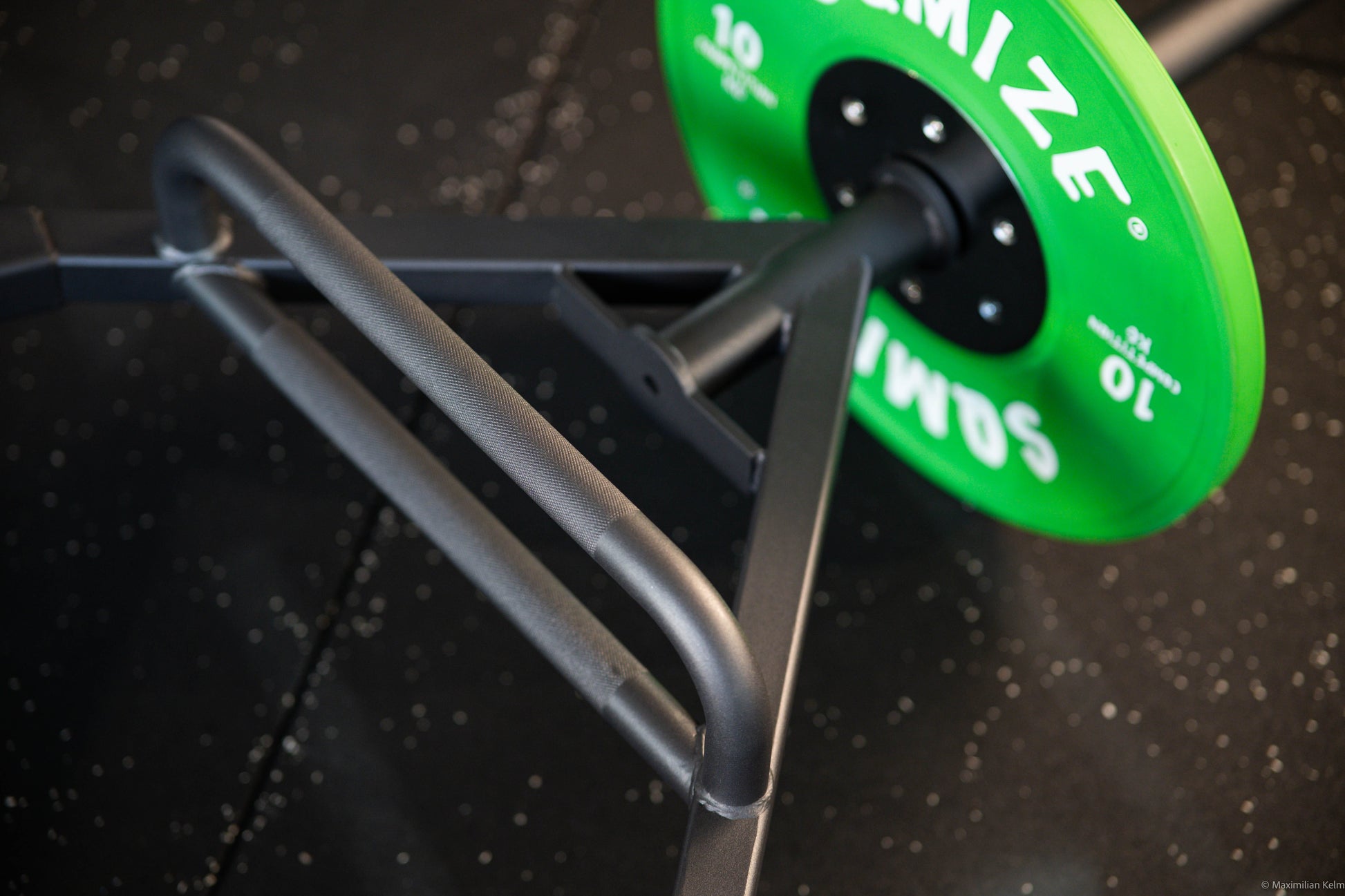 Trap Bar SQMIZE® OBH83S, Hex Bar, 210 cm www.simpleproducts.at 