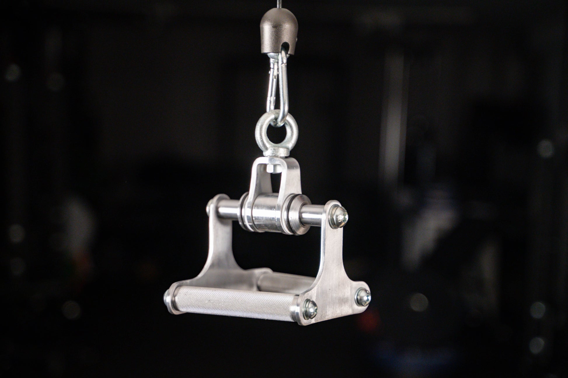 Triangle Row Attachment mit Drehgelenk SQMIZE® V8 Series TR-660, Rudergriff www.simpleproducts.at 