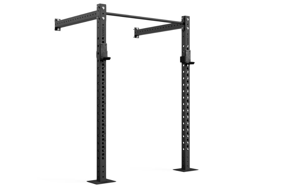 Wall-Mounted Power Rack Konfigurator SQMIZE® ELITE CLUB MWR www.simpleproducts.at 190 cm 