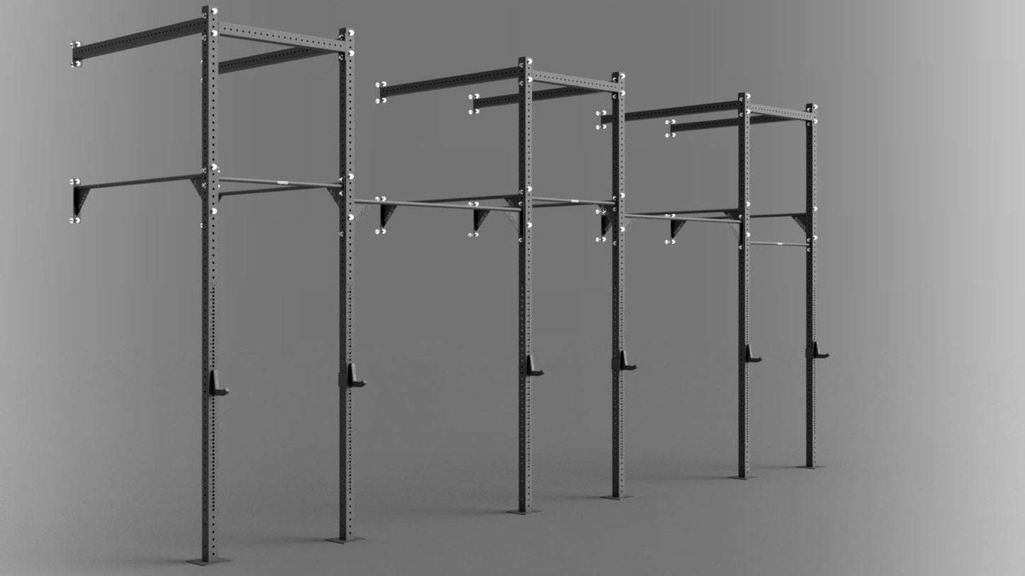 Wall-Mounted Rig Konfigurator SQMIZE® PREMIUM BISON www.simpleproducts.at 370 3/ 726 Sandwich J Cup